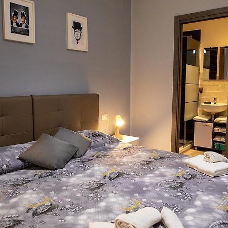 Zuroli Suite Neapol Exteriér fotografie