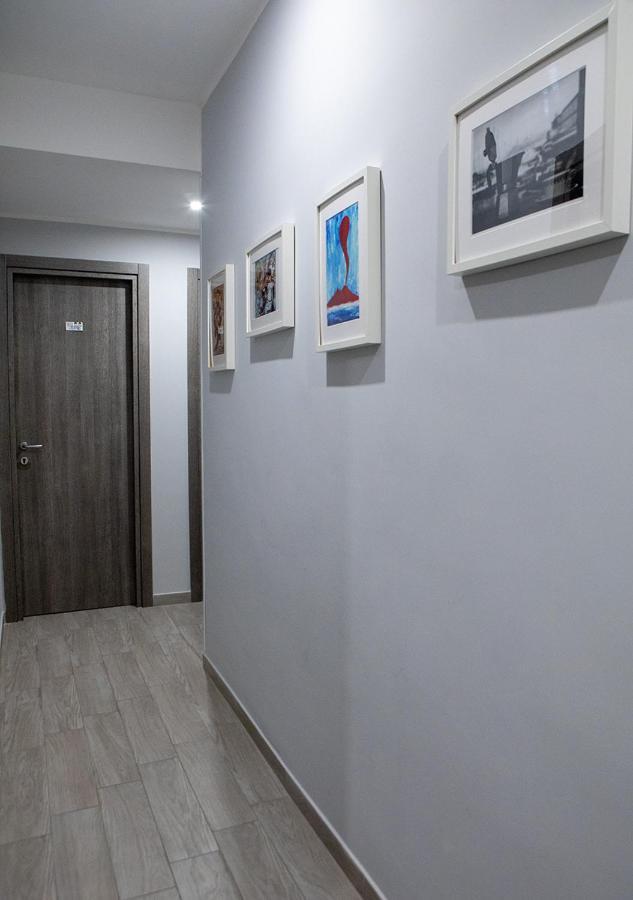 Zuroli Suite Neapol Exteriér fotografie