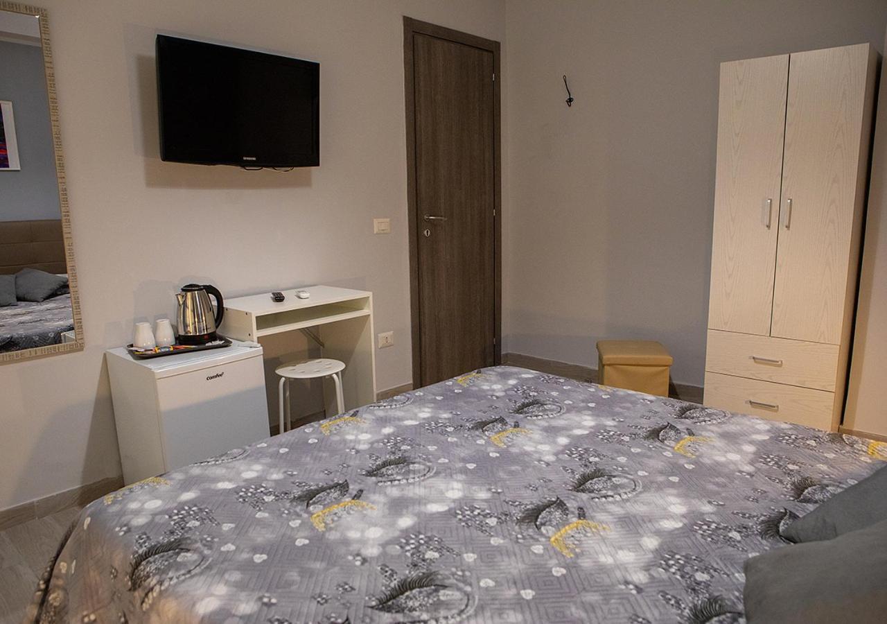 Zuroli Suite Neapol Exteriér fotografie