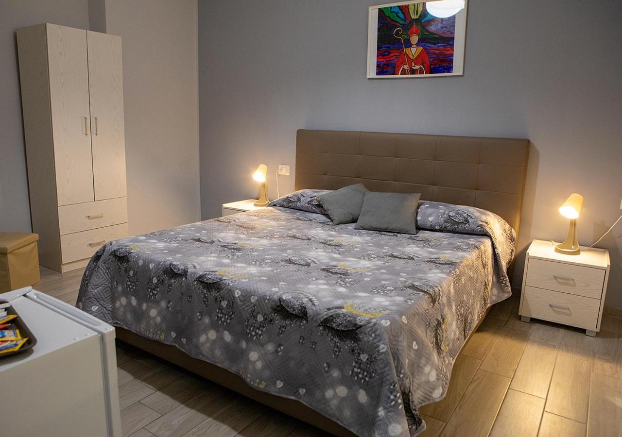 Zuroli Suite Neapol Exteriér fotografie