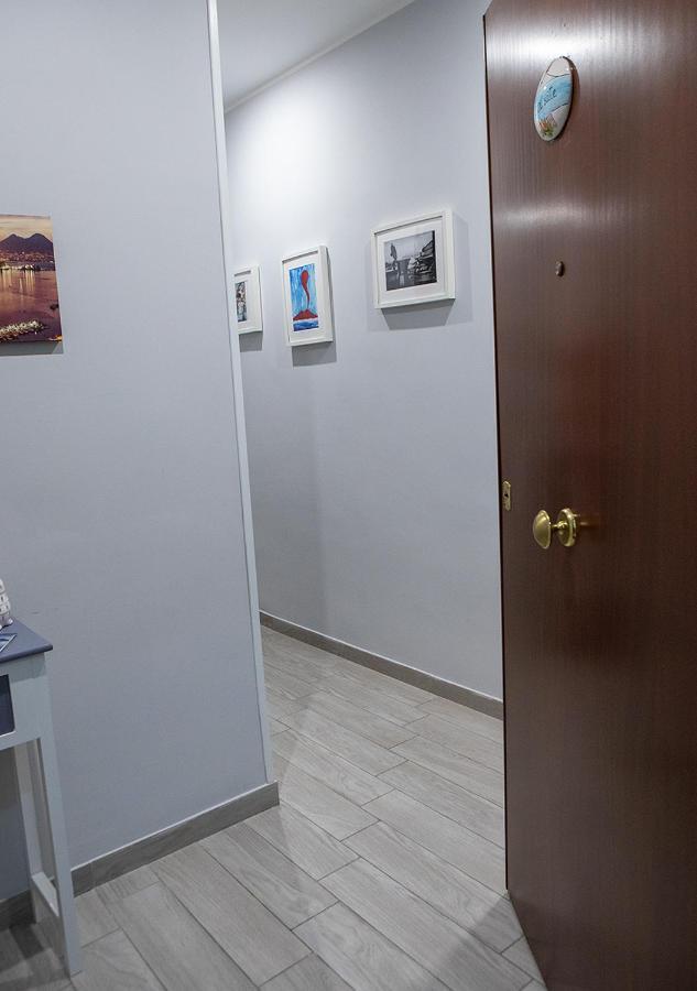 Zuroli Suite Neapol Exteriér fotografie