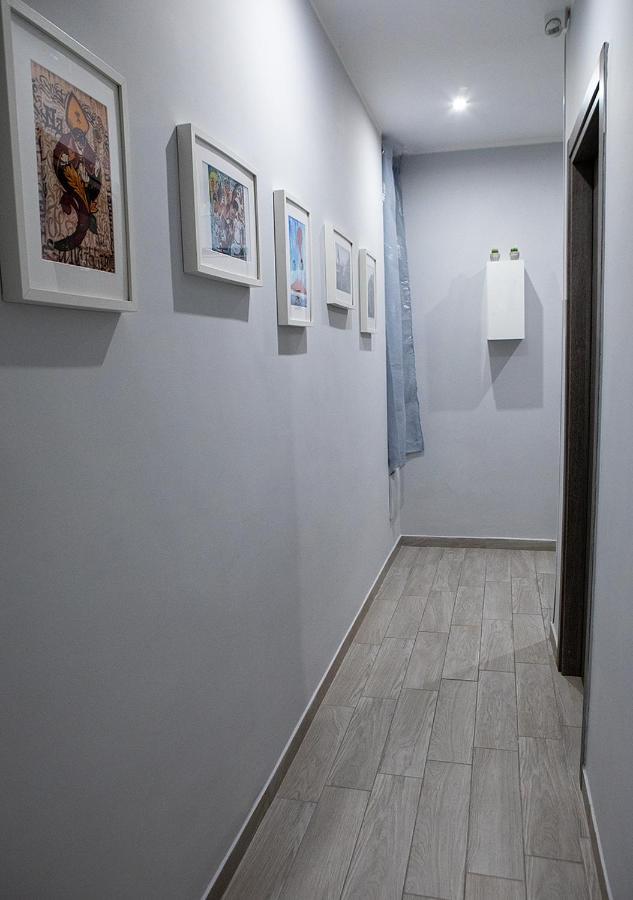 Zuroli Suite Neapol Exteriér fotografie