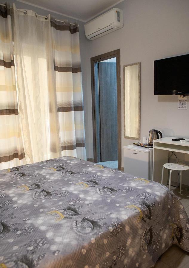 Zuroli Suite Neapol Exteriér fotografie
