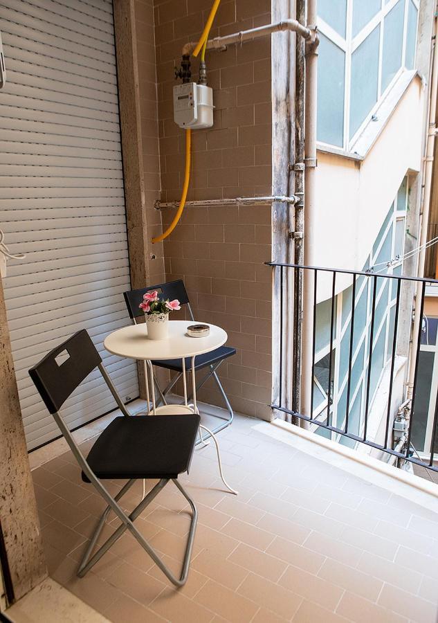 Zuroli Suite Neapol Exteriér fotografie