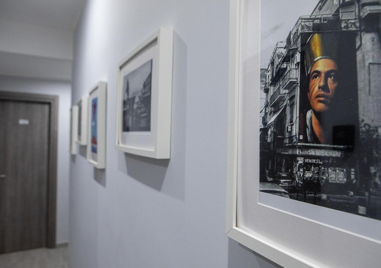 Zuroli Suite Neapol Exteriér fotografie