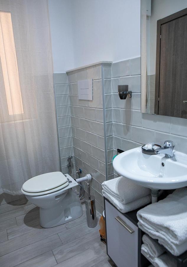 Zuroli Suite Neapol Exteriér fotografie
