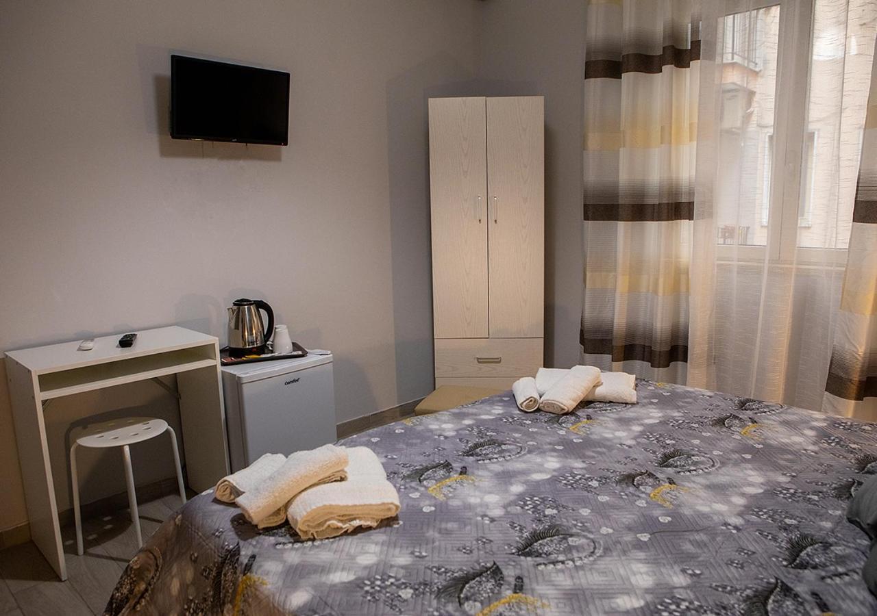 Zuroli Suite Neapol Exteriér fotografie