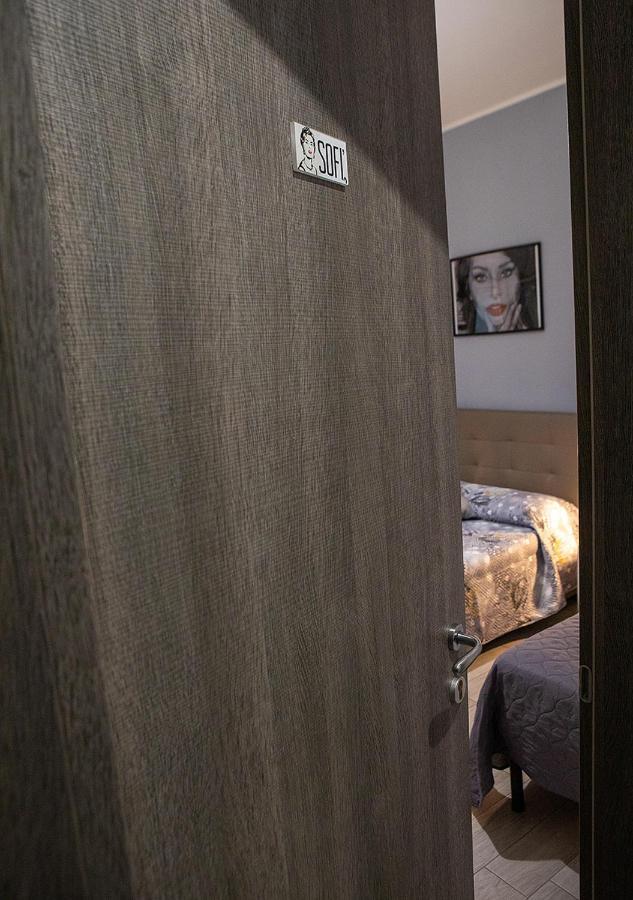 Zuroli Suite Neapol Exteriér fotografie