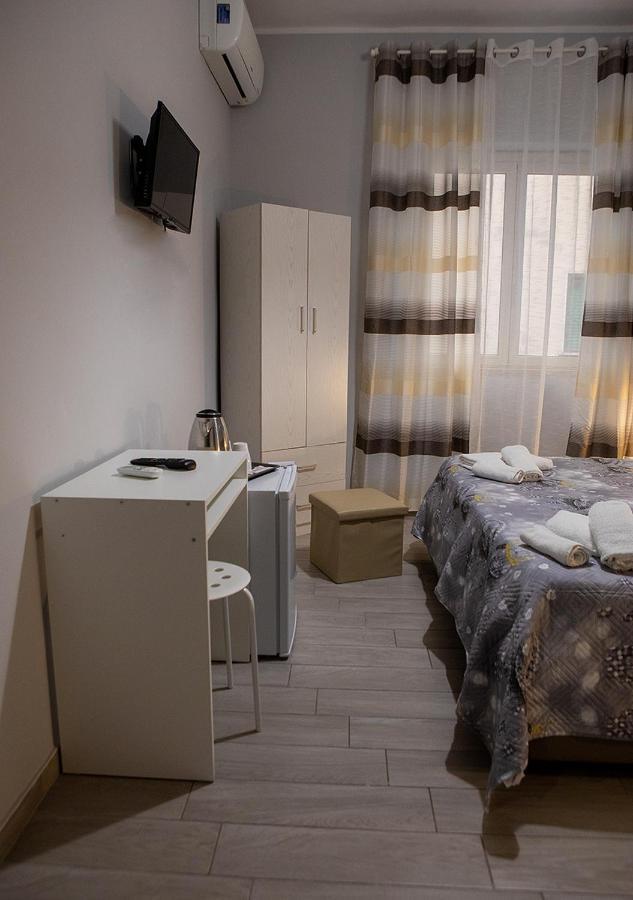 Zuroli Suite Neapol Exteriér fotografie