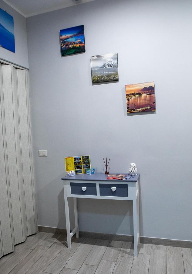 Zuroli Suite Neapol Exteriér fotografie