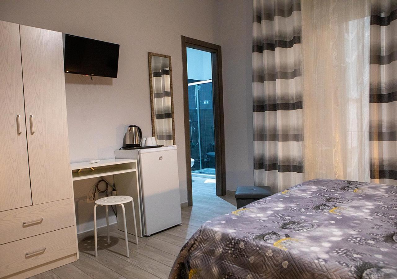 Zuroli Suite Neapol Exteriér fotografie