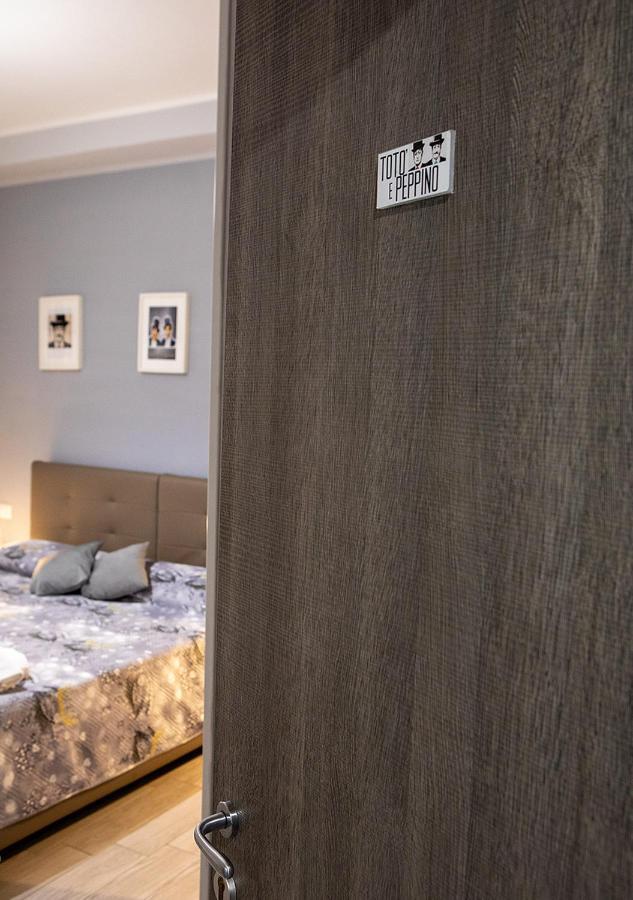 Zuroli Suite Neapol Exteriér fotografie