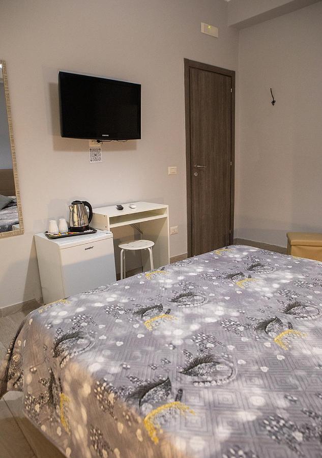 Zuroli Suite Neapol Exteriér fotografie