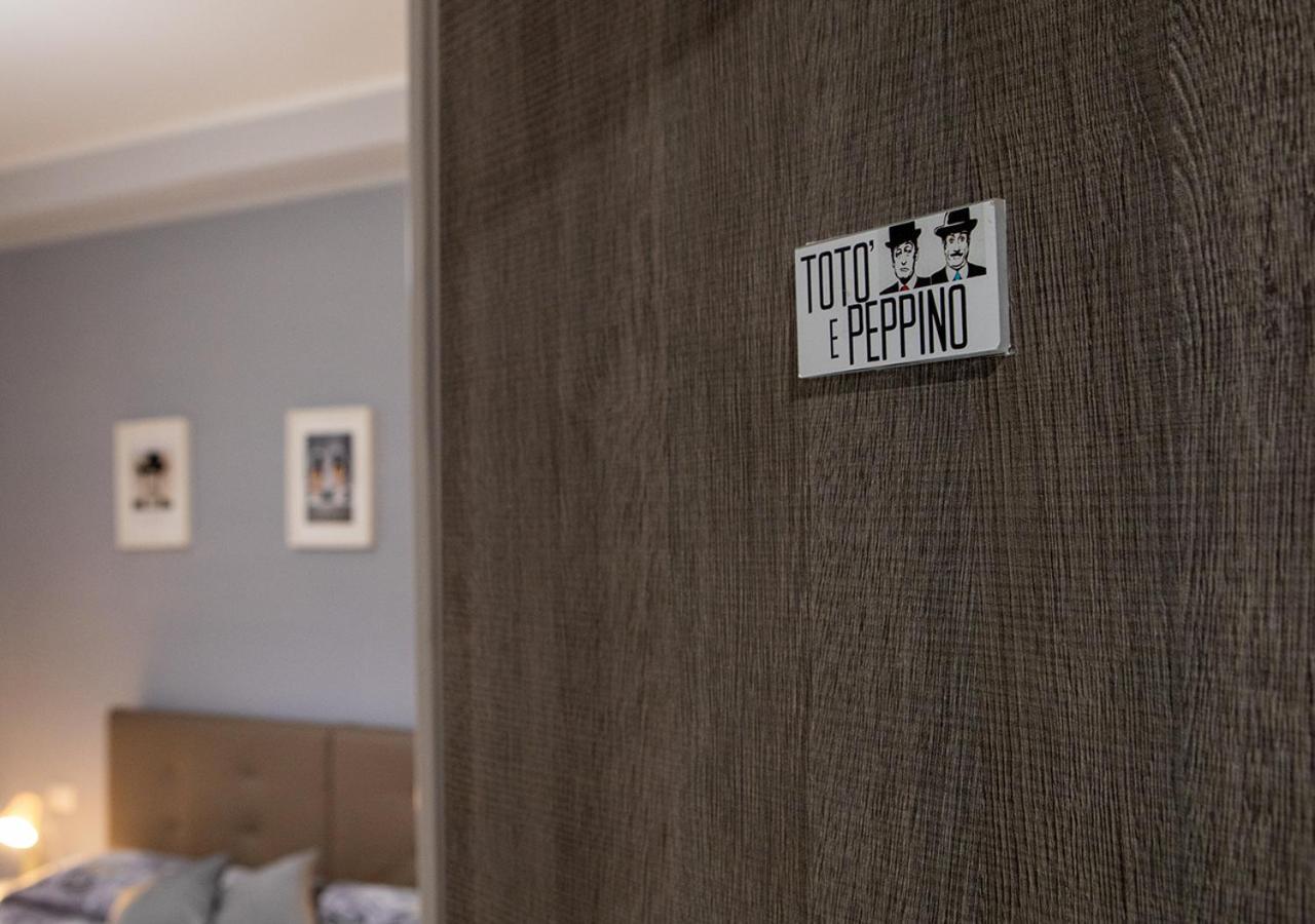 Zuroli Suite Neapol Exteriér fotografie