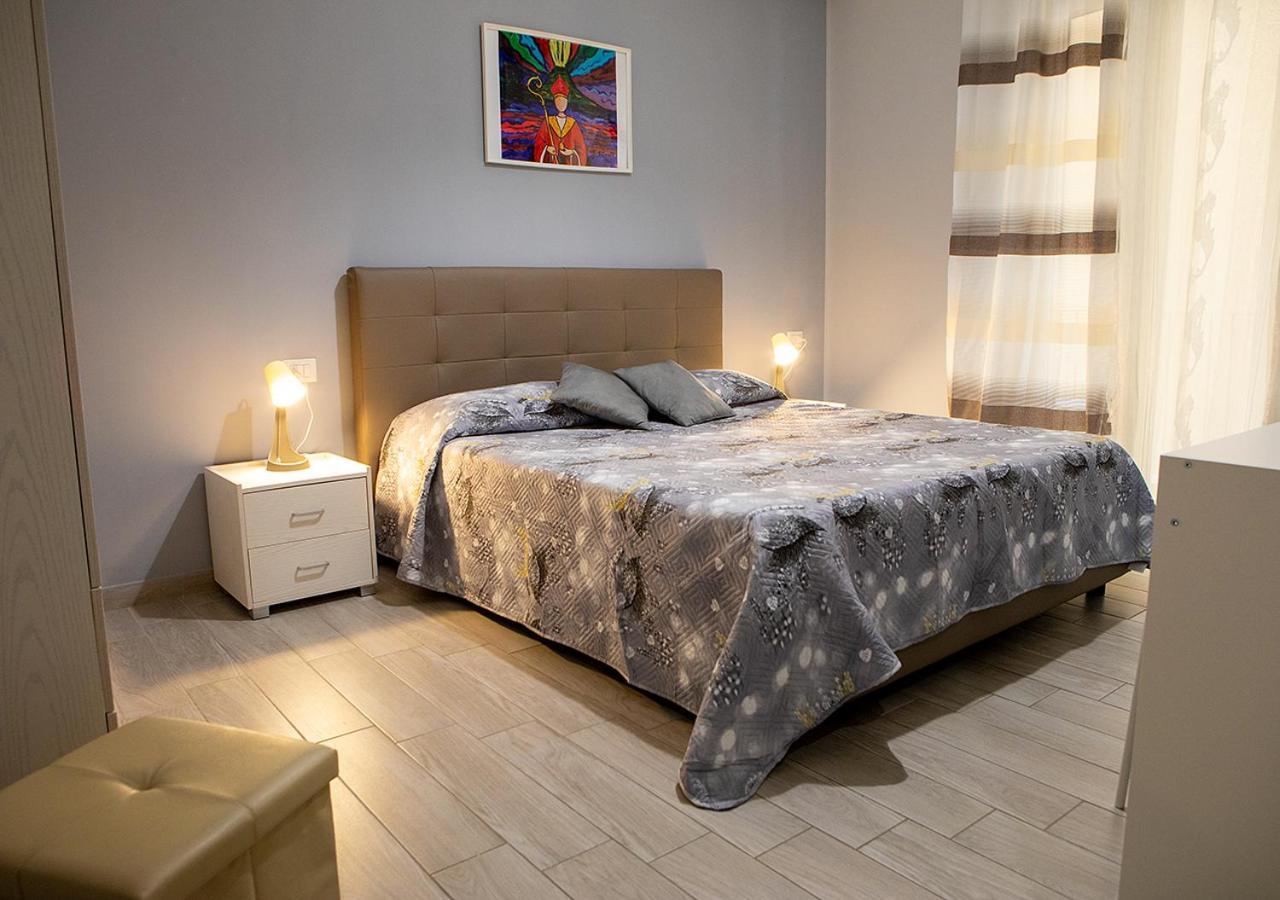 Zuroli Suite Neapol Exteriér fotografie