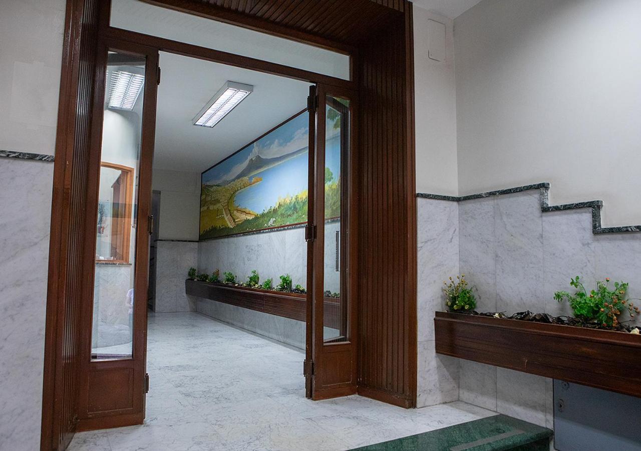 Zuroli Suite Neapol Exteriér fotografie