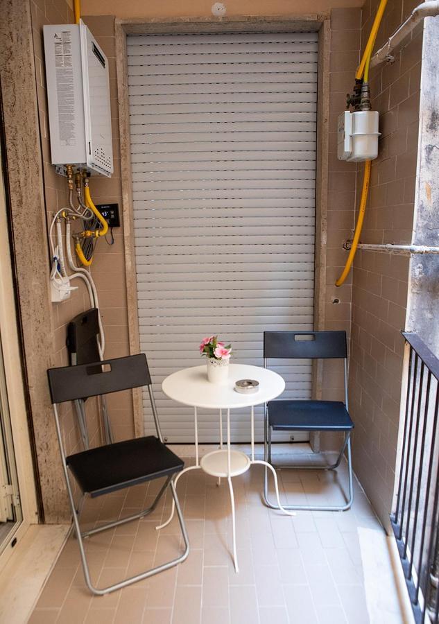Zuroli Suite Neapol Exteriér fotografie