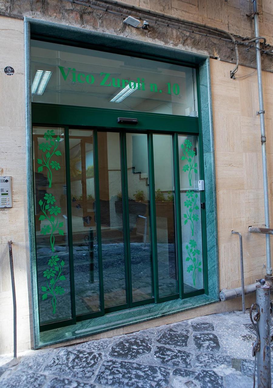 Zuroli Suite Neapol Exteriér fotografie