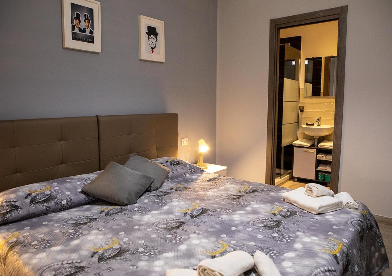 Zuroli Suite Neapol Exteriér fotografie
