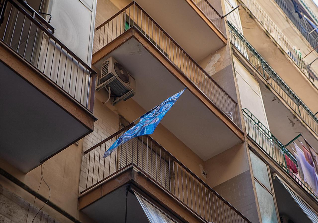 Zuroli Suite Neapol Exteriér fotografie
