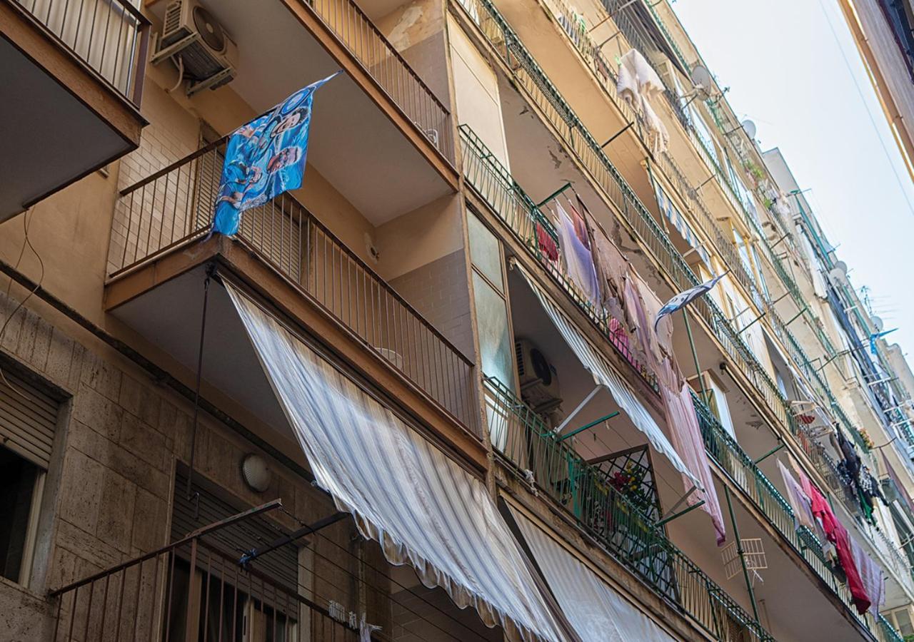 Zuroli Suite Neapol Exteriér fotografie
